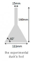 Illustration for article titled Everything you wanted to know about the physics of ducks' feet